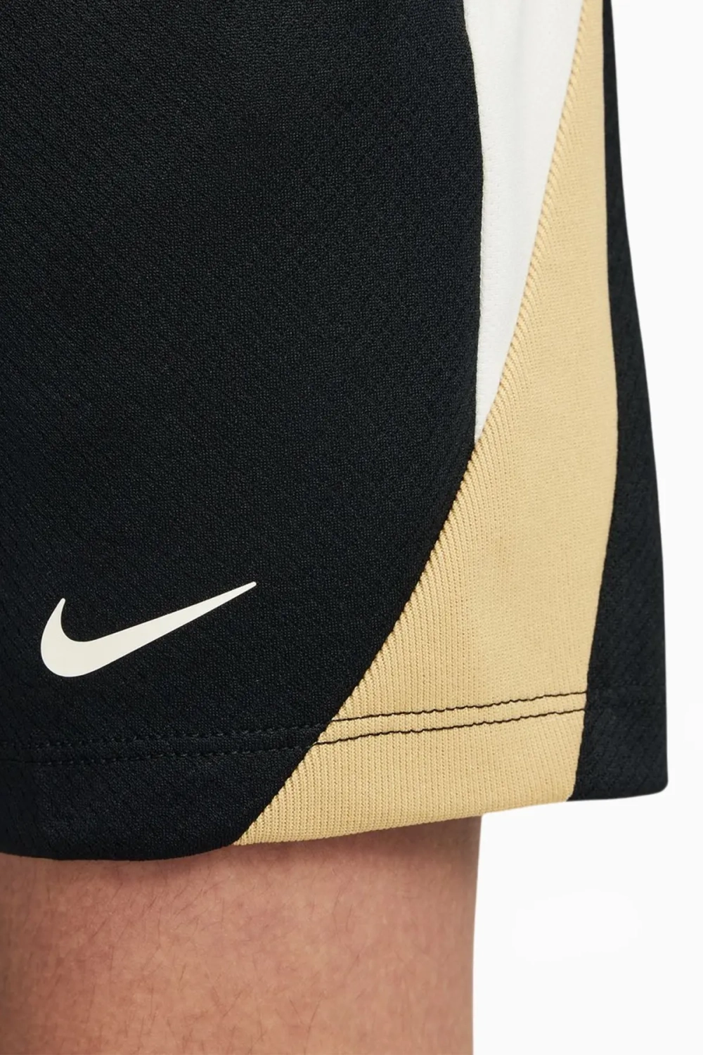 Шорты Nike Dri-FIT Strike 24 Junior - черный