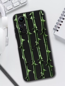 Чехол на Xiaomi Redmi Note 12S с принтом