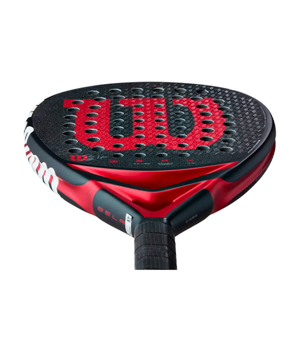 Ракетка Wilson Bela V3 2025 — флагманская модель Фернандо Беластегина с мощью и точностью