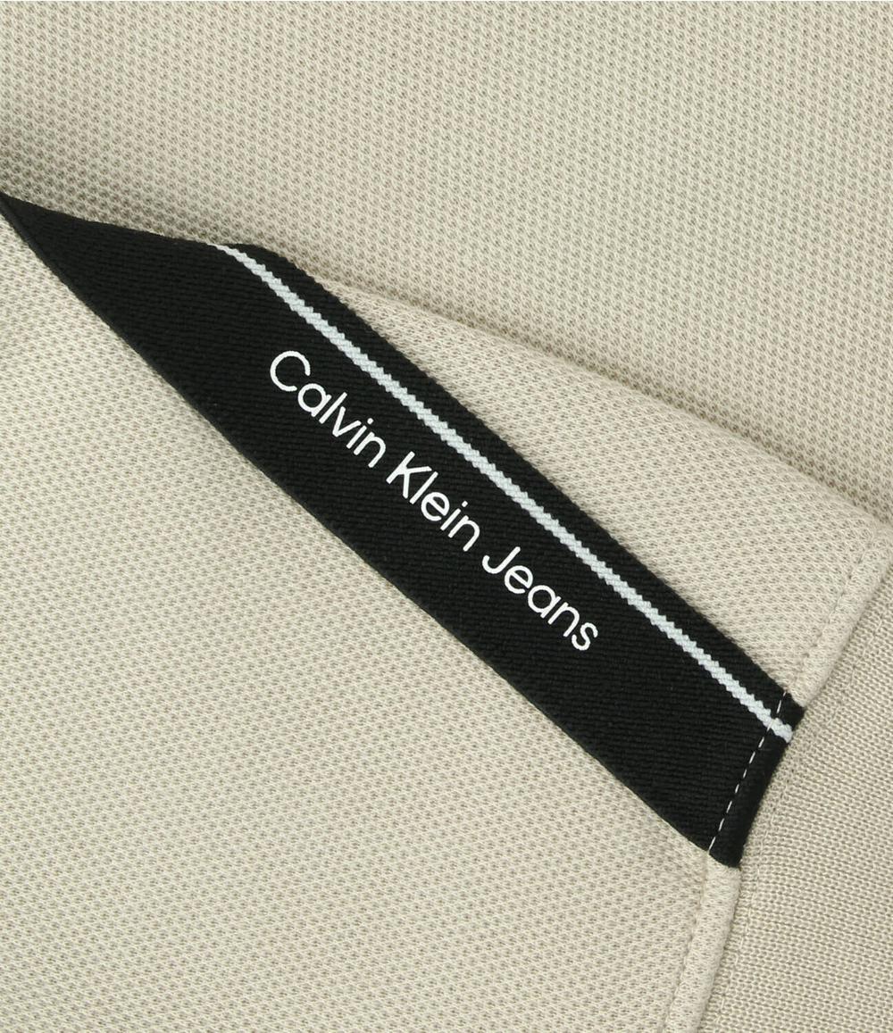 Худые Calvin Klein Jeans - бежевый(IB0IB01946)
