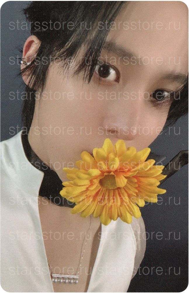 Фотокарта Yunho ATEEZ - GOLDEN HOUR : Part.4 (Apple Music) Фотокарта Yunho ATEEZ - GOLDEN HOUR : Part.4 (Apple Music)