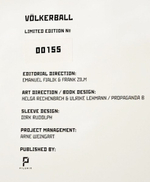 Rammstein / Volkerball (Limited Edition)(2DVD + 2CD + Book)