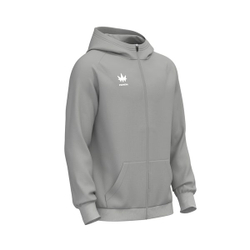 Худи на молнии Element 24 FZ Hoodie French Terry — Team pewter