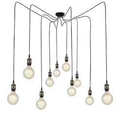 Подвесной светильник Spider LOFT1162A/10 Loft It