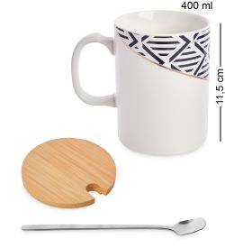 GAEM Art MUG-349/2 Кружка «Время быть собой»