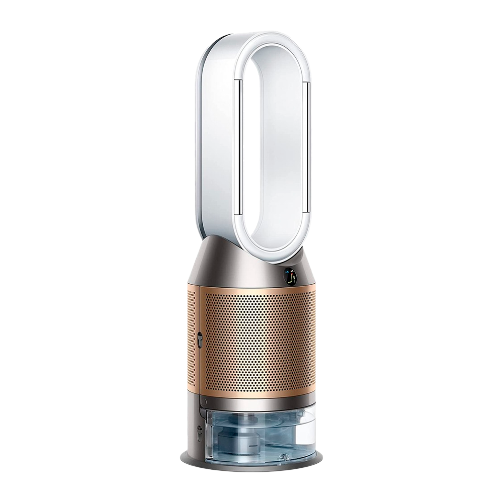 Очиститель-увлажнитель Dyson Purifier Humidify+Cool Formaldehyde (PH04), White / Gold (Белый / Золотой)