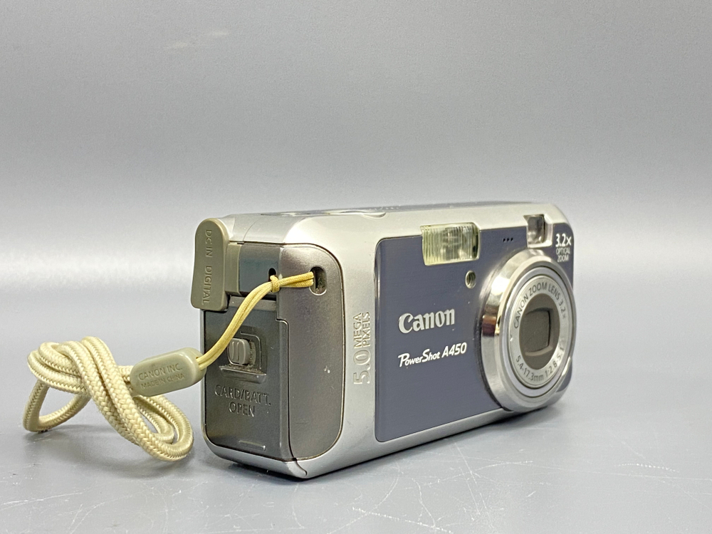 Canon PowerShot A450