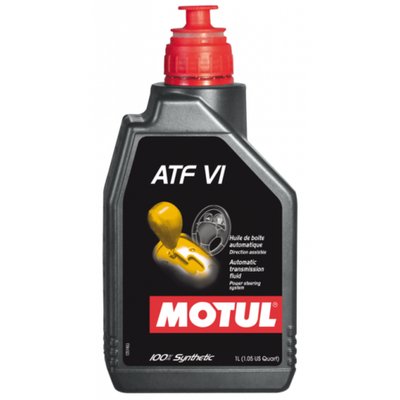 MOTUL ATF VI (1л) VN синтетическое трансмиссионное масло