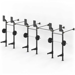 Настенная рама Technogym WALL LOW RIG THREE BAY - DEEP