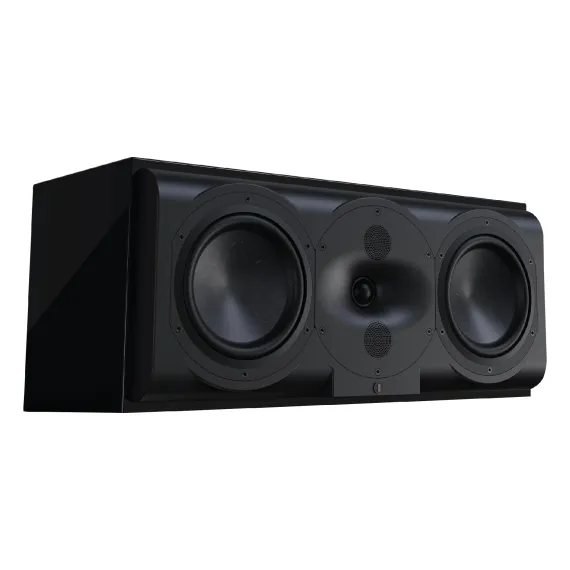 Perlisten Audio R5c Piano Black