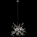 Подвесная люстра Loft it Spark 10101 Chrome