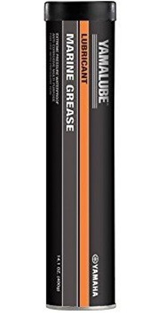 Многоцелевая смазка Yamalube Marine Grease, 400 гр