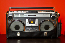 Магнитола sharp GF-305SB