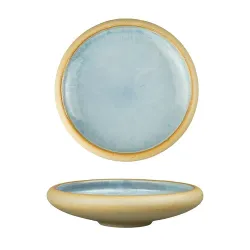 Салатник 320 мл d 16 см h3,8 см емкость для закусок Blue Panasia P.L. Proff Cuisine [1]