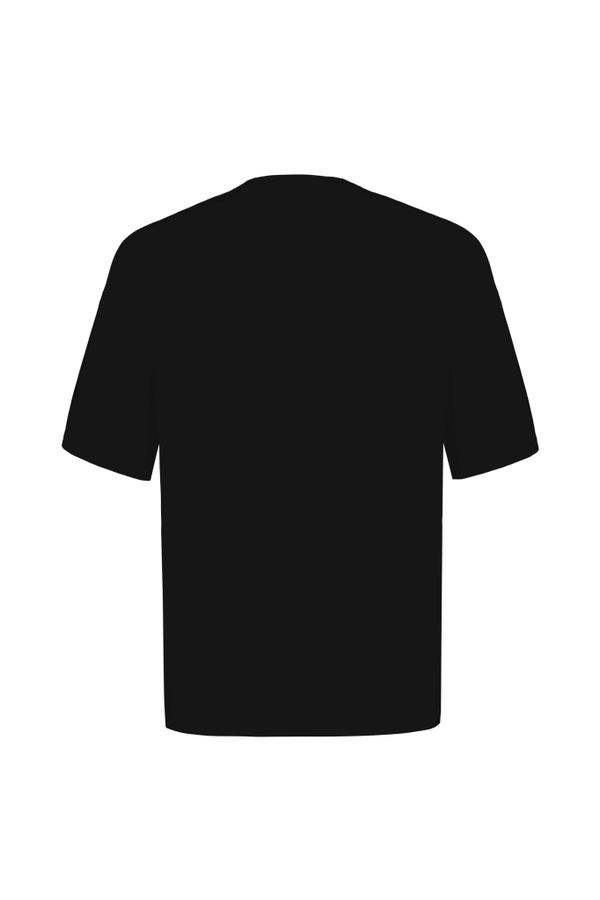 Футболка Pocket Tee черная - фото 2