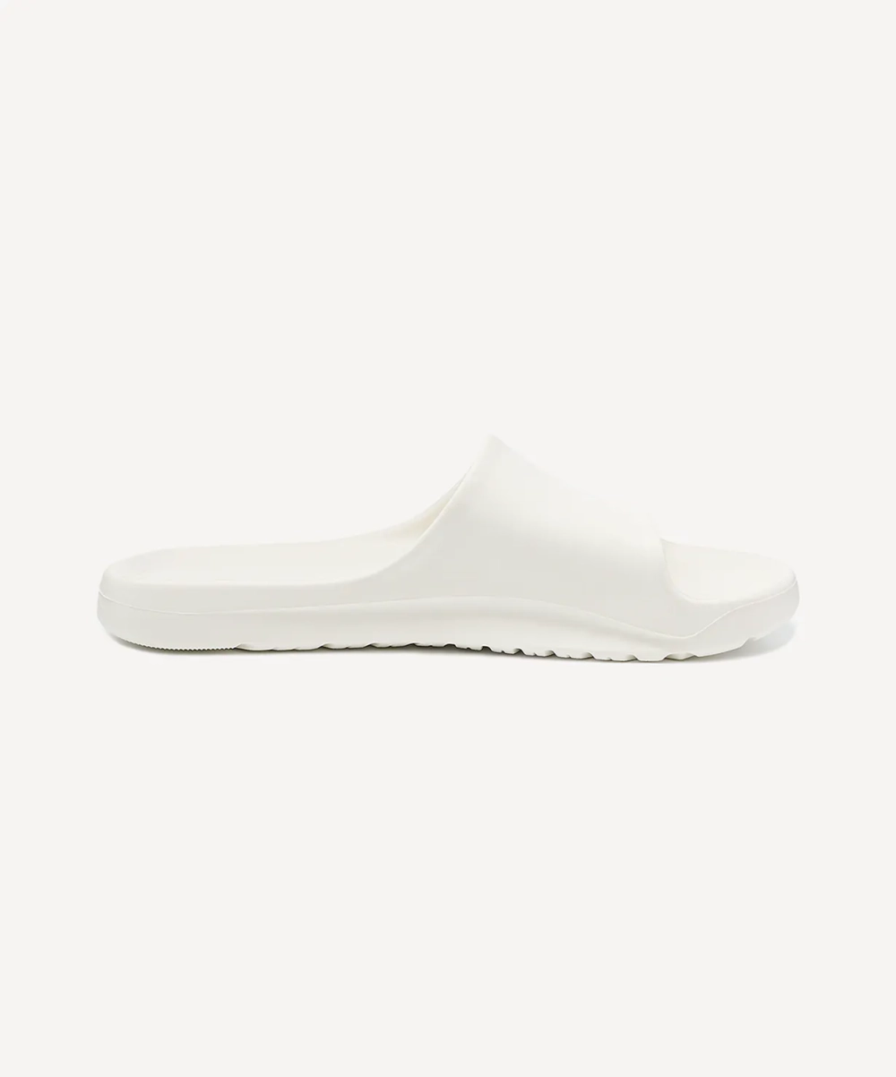 Сланцы Shower Slides, мужской, белый