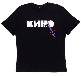 Футболка КИНО Группа крови (419)