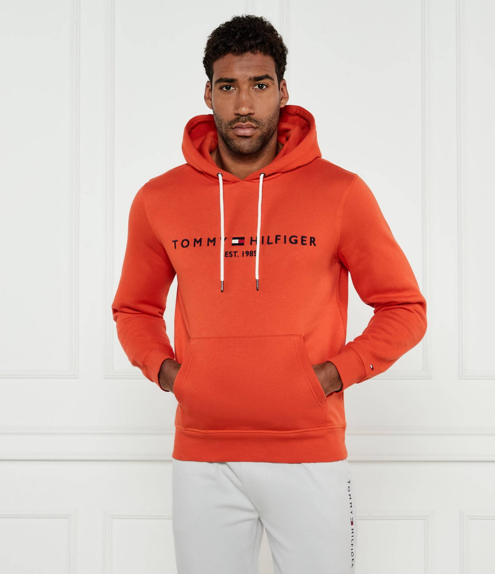 Худые Tommy Hilfiger - оранжевый(MW0MW11599)