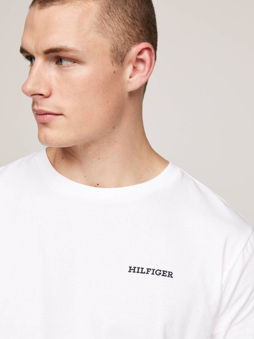 Пижамы Tommy Hilfiger - белый(UM0UM03359)