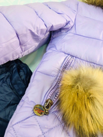 Комбинезон-трансформер MONCLER (Размер: 98)