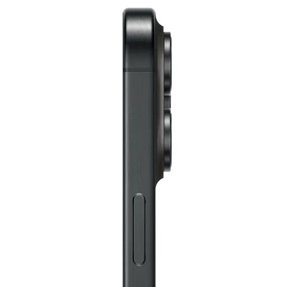 Смартфон Apple iPhone 15 Pro 256 ГБ Черный Титан Black Titanium