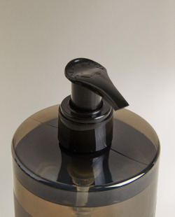 Жидкое мыло Dark Amber 500 мл для рук и тела Zara Home, фото 6