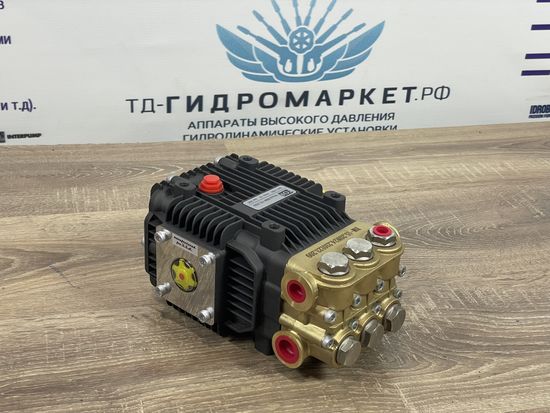 Трехплунжерный насос Tor BM 15.25 N (15л/мин 250 Бар)