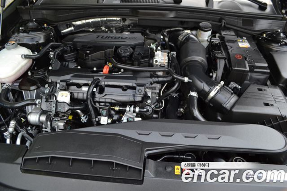 Hyundai Sonata 1.6 Turbo — 2026