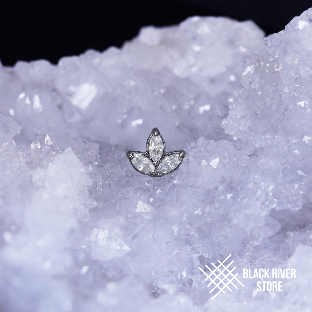 Leaf HM Crystal