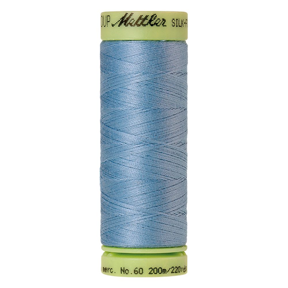 Нитки хлопковые Mettler Silk-Finish Cotton 60 (200 м), 5 кат. | цв. 0818 Нитки хлопковые Mettler Silk-Finish Cotton 60 (200 м), 5 кат. | цв. 0818
