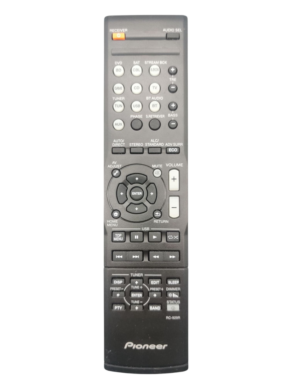 Пульт Pioneer RC-929R