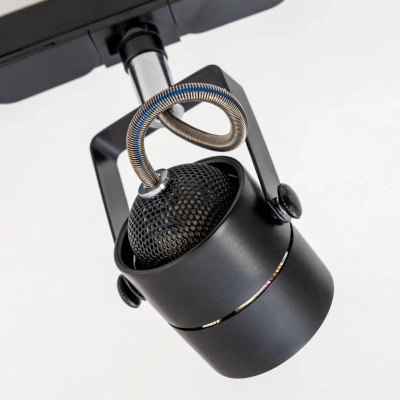 Citilux Ринг CL525T11 Трековый светильник Чёрный