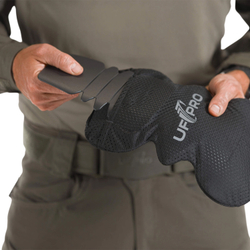 Защитные вставки UF Pro Solid Tactical Knee Pads