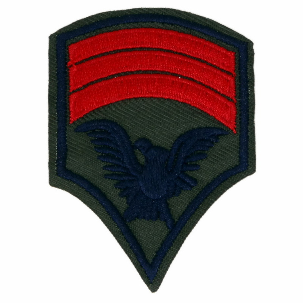 Нашивка Знак отличия (320)