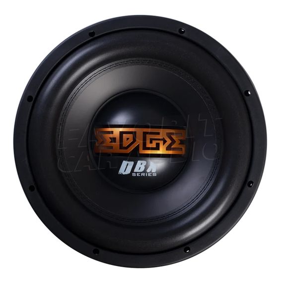 Сабвуфер EDGE EDBX12D2-E0