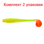 Силиконовая Приманка Sprut Kanori