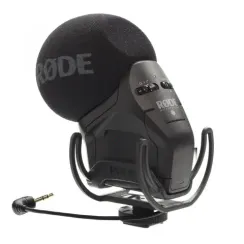 RODE Stereo VideoMic Pro
