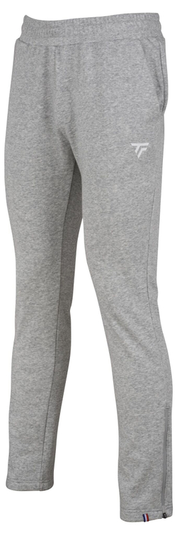 Мужские теннисные штаны Tecnifibre Team Tech Pants - серый
