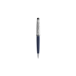 Waterman Expert SE - Deluxe Blue CT, шариковая ручка, M