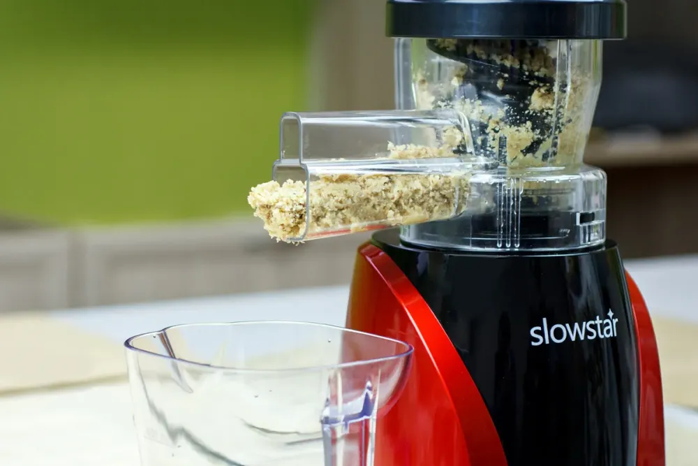 Как готовить блюда в соковыжималке Tribest Slowstar?