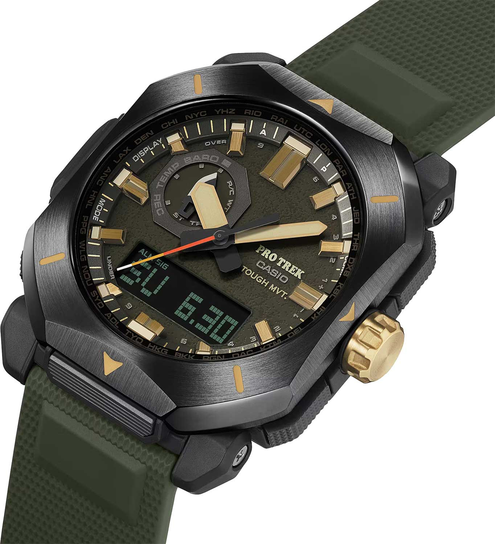 Часы Casio PRW-6900Y-3E
