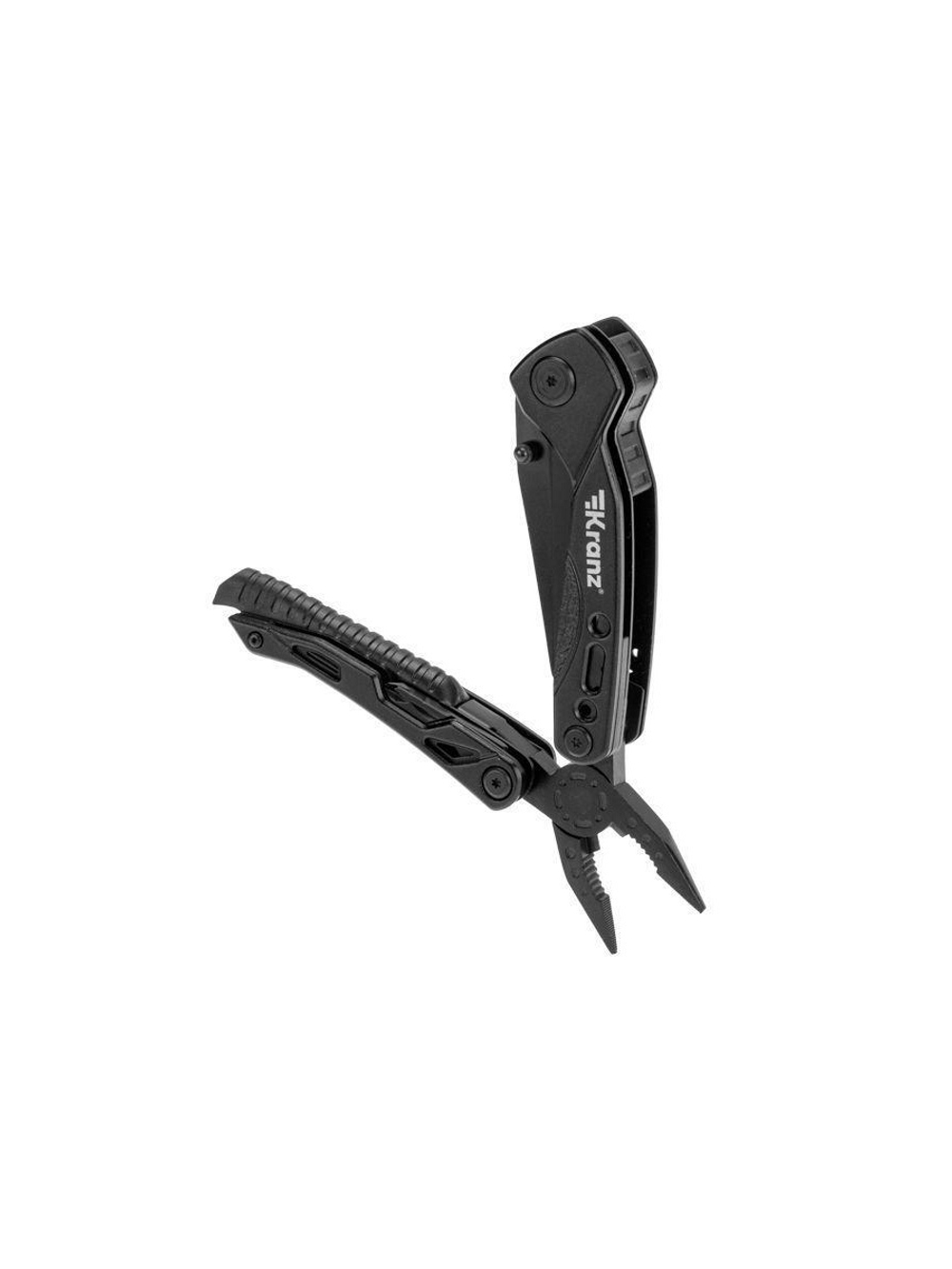 Мультитул 10 в 1 155мм Kranz KR-12-4945-2