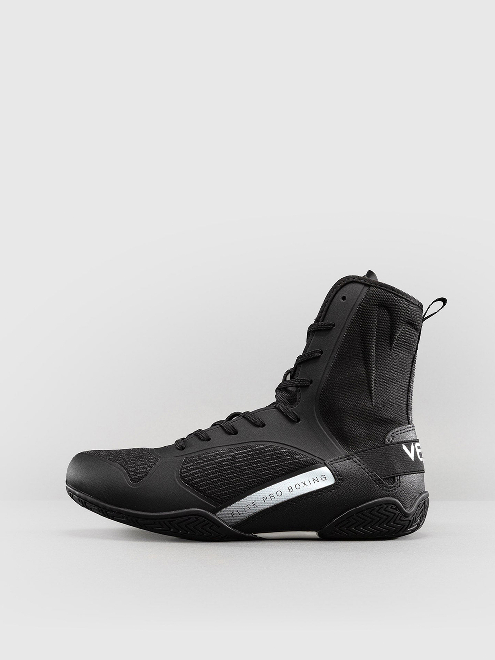 Боксерки Venum Elite Neo Black/White