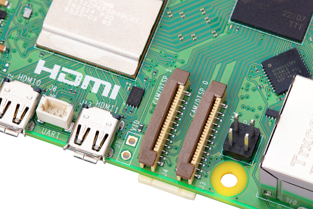 Raspberry pi 5