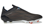 Adidas X Speedflow+ Fg "Black Vivid Red"
