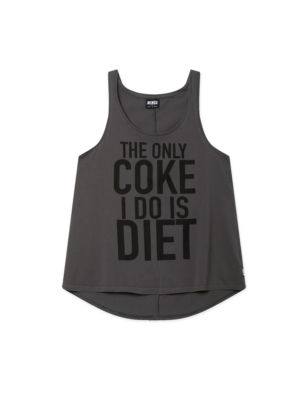 Топ Diet Coke Graphic