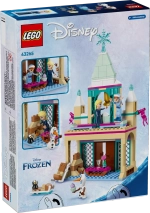 Конструктор LEGO Disney 43265 Замороженный замок Эренделл