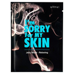 I'm Sorry For My Skin Маска для лица тканево-гелевая антистресс - Jelly mask-relaxing, 33мл, шт