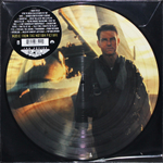 Soundtrack / Top Gun: Maverick - Music From The Motion Picture (Picture Disc)(LP)