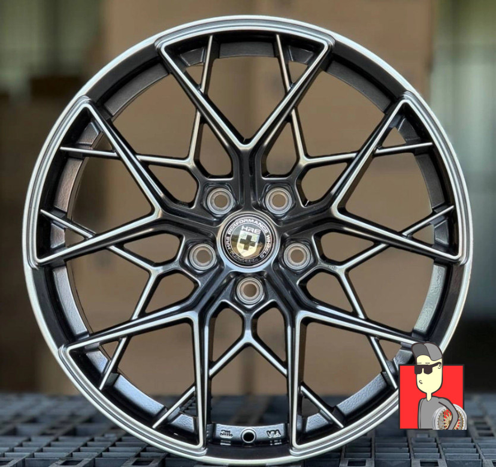Комплект дисков HRE FF10 17x7.5 et35 5x112